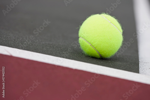 Tennis Balls © Grindstone Media Grp