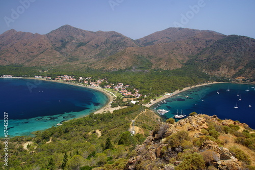 Aktur/ Datça Peninsula/ Aegean Region - Turkey photo