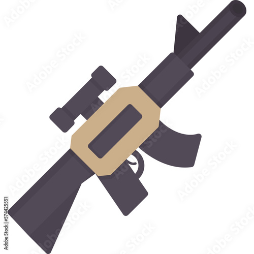 Gun Icon