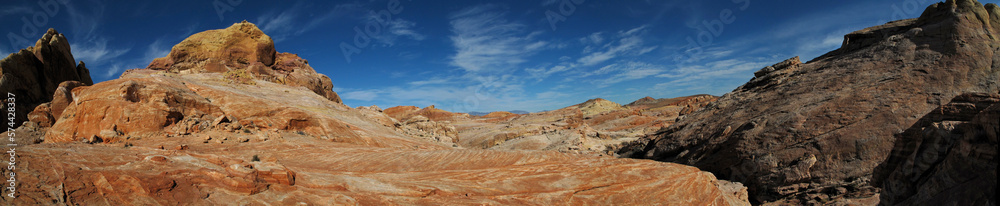 Travel:  Valley of Fire State Park Feb 24