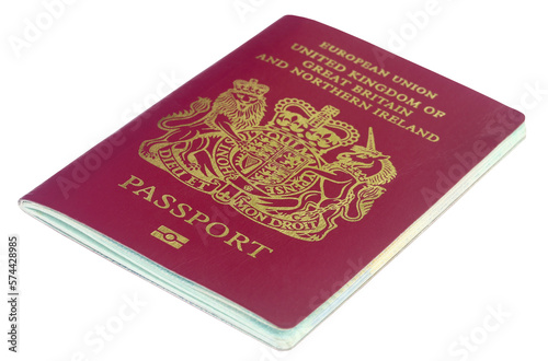 British passport