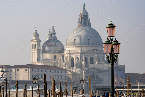 Venezia vista da Piazza San Marco