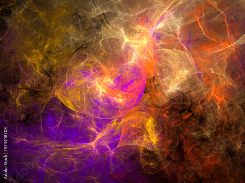 Wallpaper Mural Enter the Enchanting Realm of Artificial Fractals: Embark on a Journey of Infinite Complexity and Discover the Mesmerizing Beauty of Mathematics and Design
 Torontodigital.ca