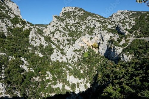 Gorges de Galamus and Hermitage de St Antoine