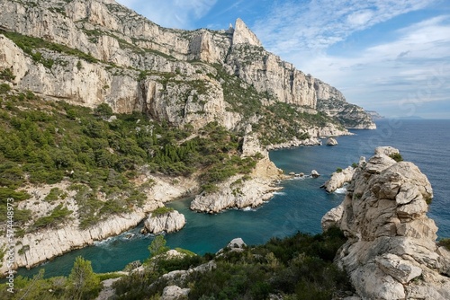 The Calanques of Marseille