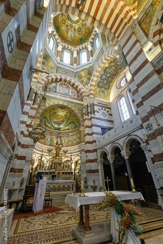 Notre-Dame de la Garde  Marseille