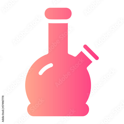 bong gradient icon