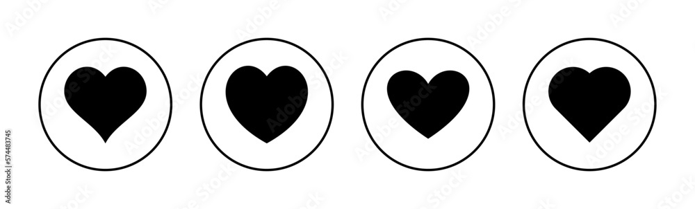 Love icon vector for web and mobile app. Heart sign and symbol. Like icon vector. Love icon vector for web and mobile app. Heart sign and symbol. Like icon vector.