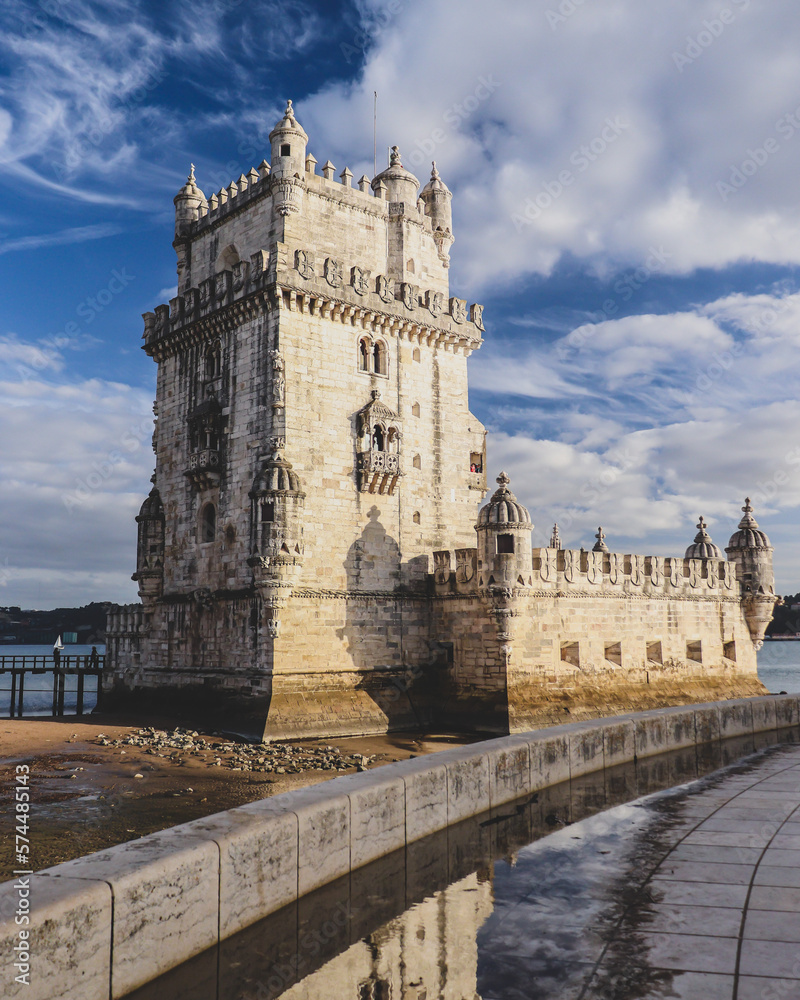 belem tower city