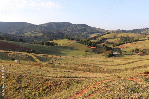 landscape of region