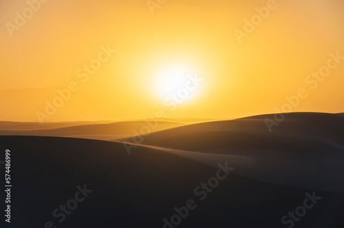 Desert Sunset © Ryan