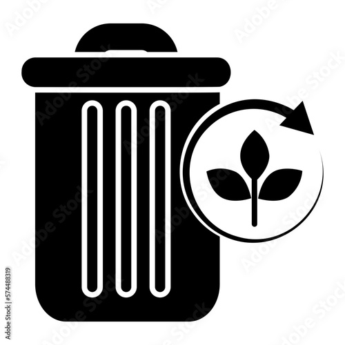 rubbish icon