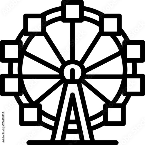 ferris  icon