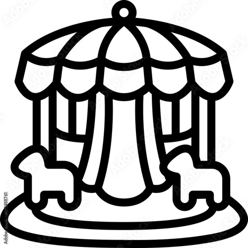 carousel  icon