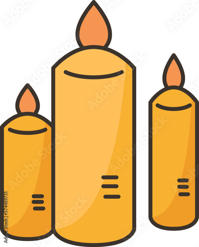 candle  icon