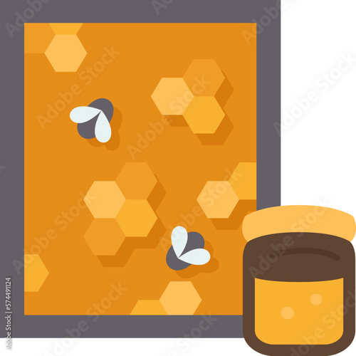 beekeeping  icon