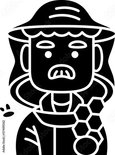 apiarist  icon