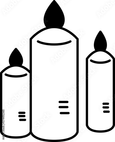 candle  icon