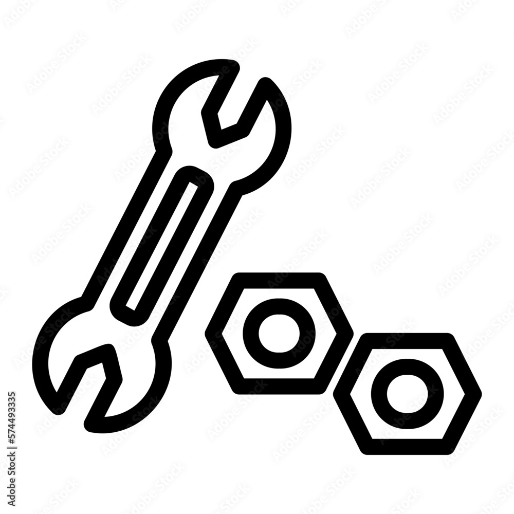 wrench icon wrench icon