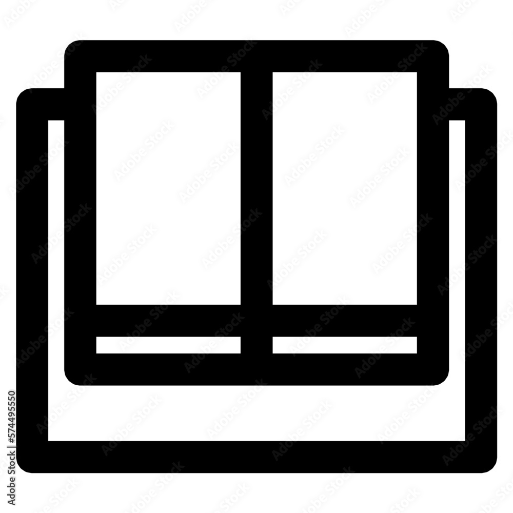 This A Minimalist Icons Outline For Your Design