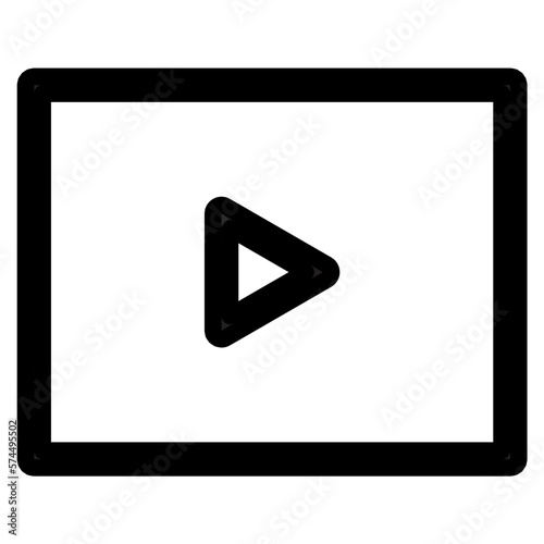 This A Minimalist Icons Outline For Your Design
