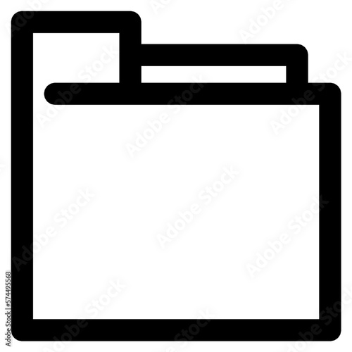 This A Minimalist Icons Outline For Your Design
