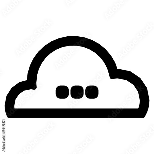 This A Minimalist Icons Outline For Your Design