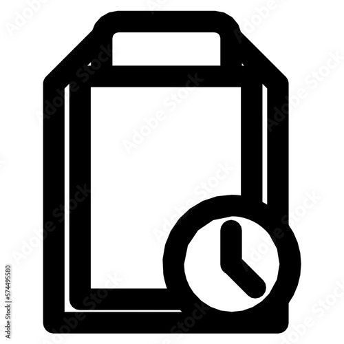 This A Minimalist Icons Outline For Your Design