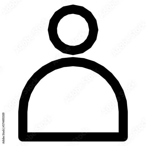 This A Minimalist Icons Outline For Your Design