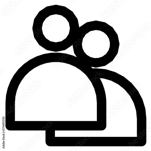 This A Minimalist Icons Outline For Your Design