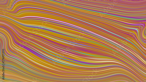 抽象的な線のスタイルの背景。波風。フルカラー。. abstract line style backgorund. wave style. fullcolor.