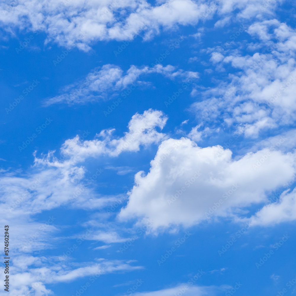 Clouds and beautiful clear sky Clouds and beautiful clear sky
