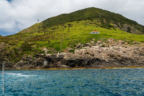 Hole in the Rock, Bay of Islands, New Zealand