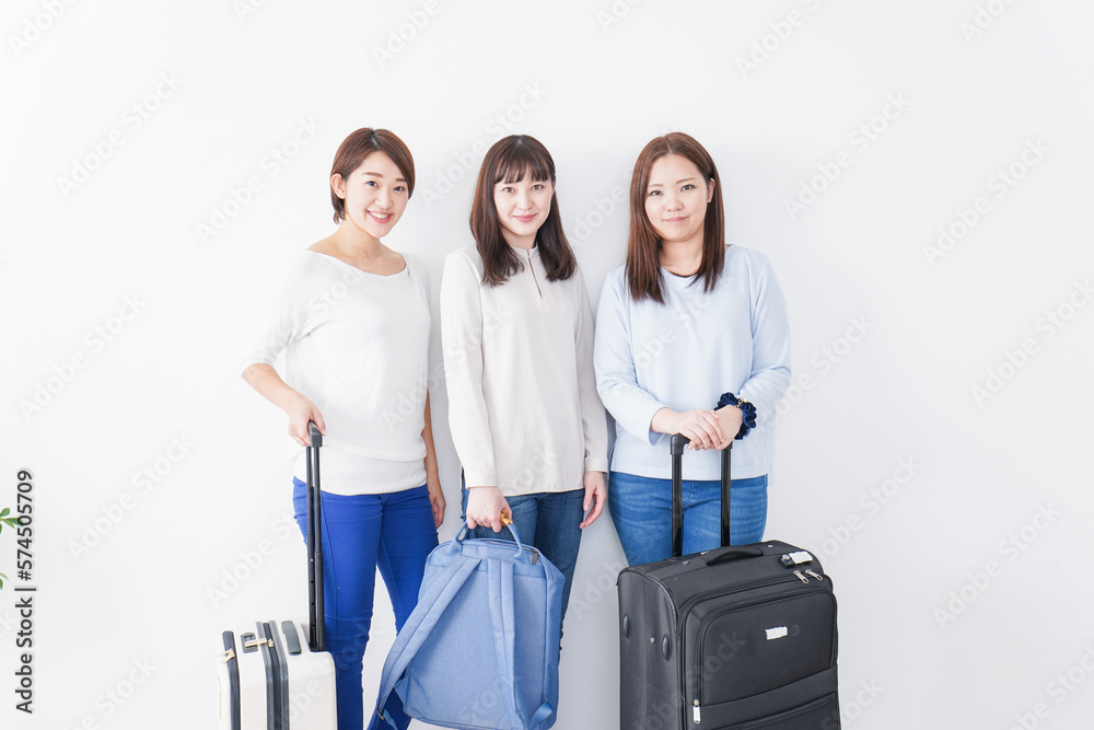女子旅 女子旅