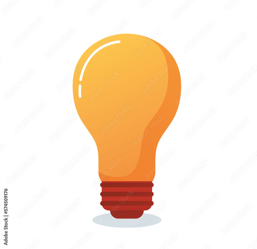 light bulb isolated. creative idea and innovation vector illustration
light bulb isolated. creative idea and innovation vector illustration