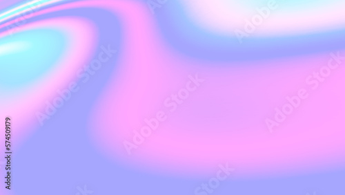 beauty background wave pink, blue, purple 