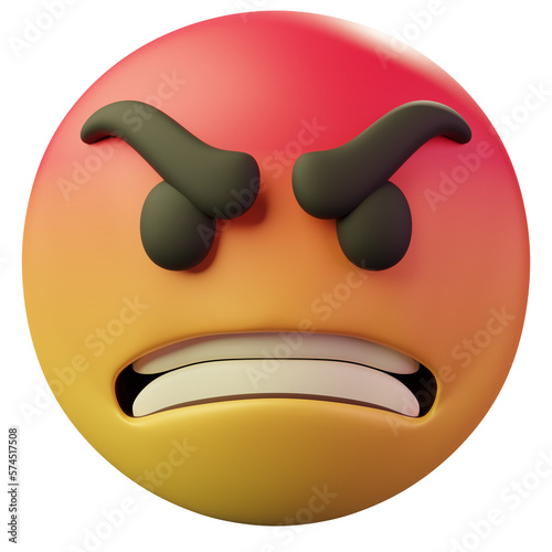 face angry Icon