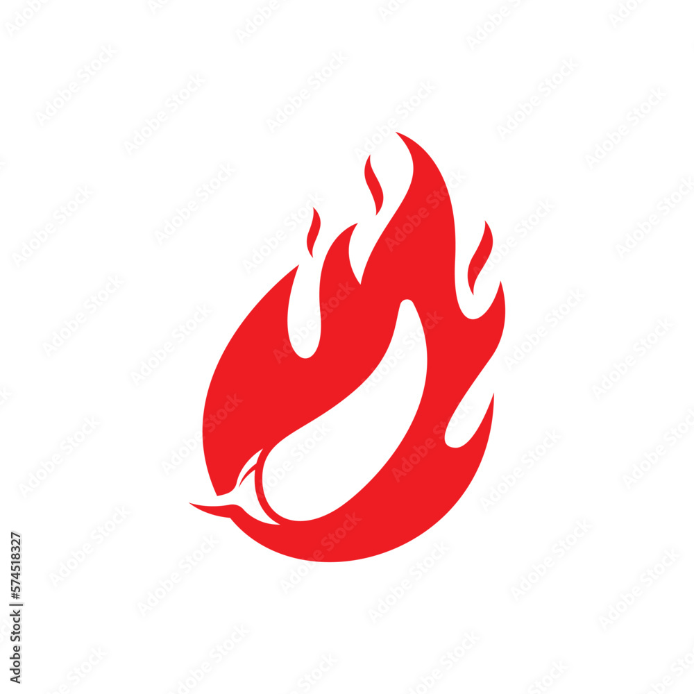 Hot chili logo images Hot chili logo images