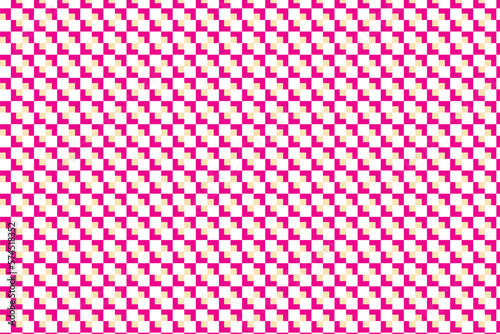 abstract geometric beautiful square pattern.