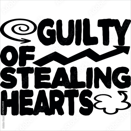 Guilty of stealing hearts