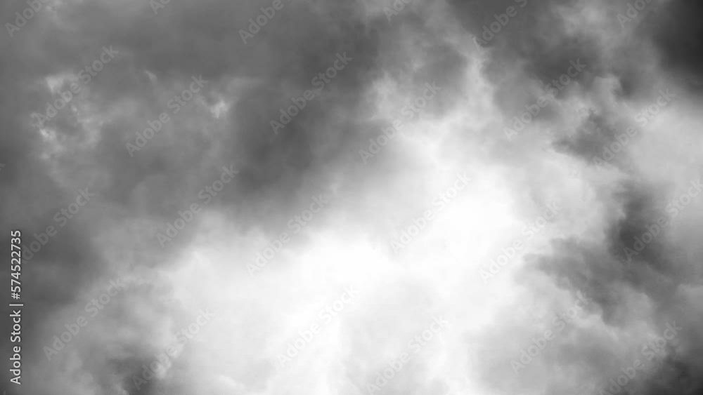 thunderstorm and dark clouds with lightning strike thunderstorm and dark clouds with lightning strike