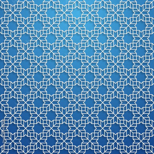 Islamic Pattern design vector illustration