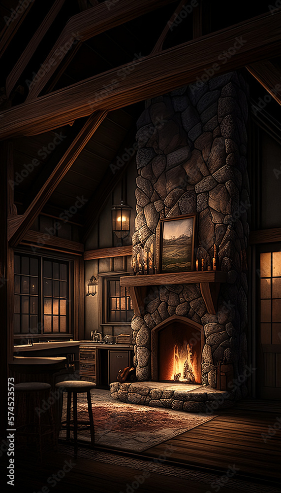 fireplace in the wood room fireplace in the wood room