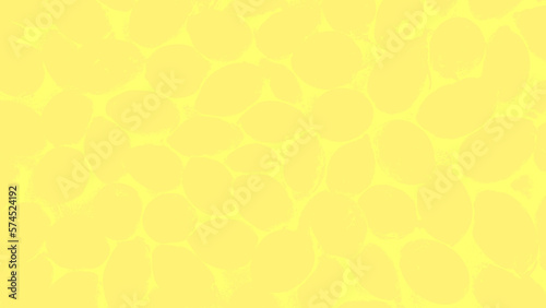 yellow Abstract artistic paint vector background