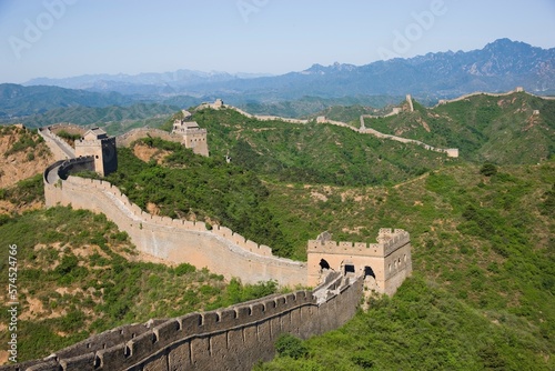 Great Wall of China photo