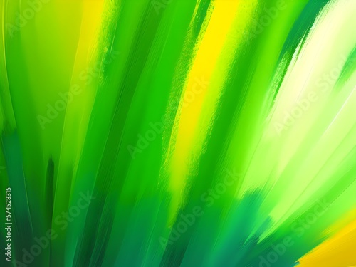 light green background, brush masks, background for the holiday St. Patrick's Day, background photo