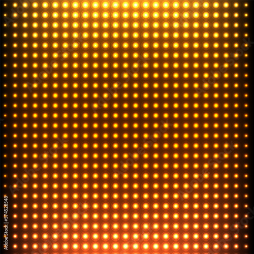 abstract background with dots