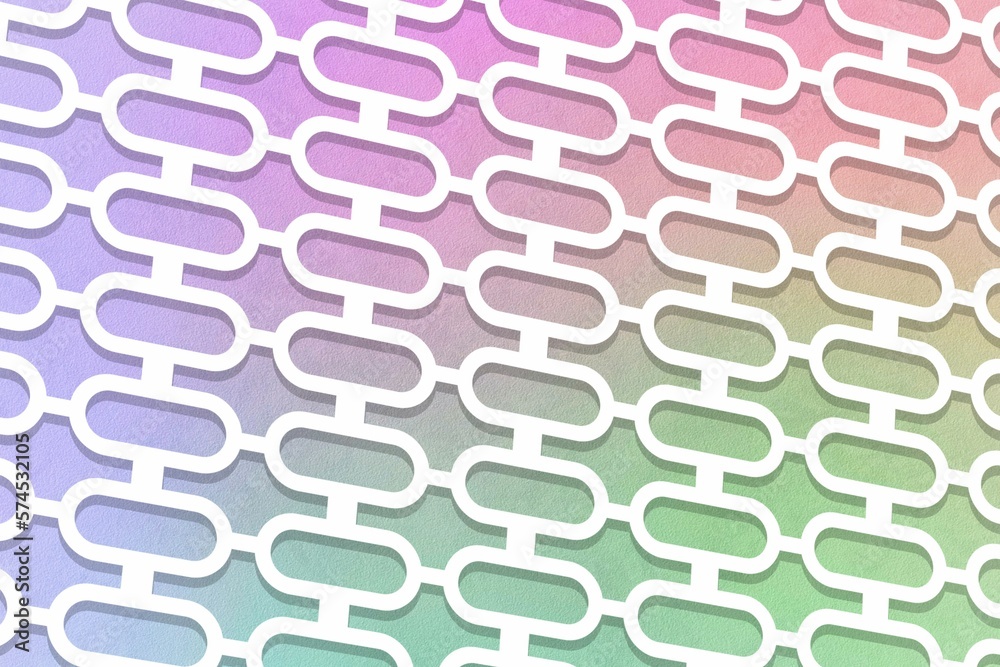 Line colorful style Background pattern