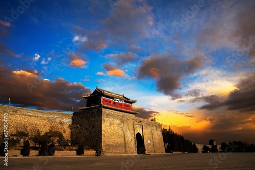 Shanhaiguan Great Wall photo