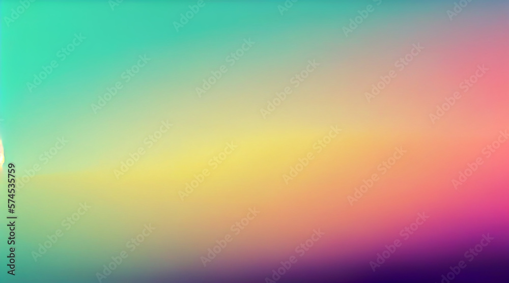 Abstract Wallpaper with dramatic pastel gradient colors. generative AI